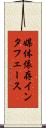 媒体依存インタフェース Scroll