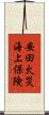 安田火災海上保険 Scroll