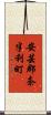 安芸郡奈半利町 Scroll
