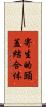 寄生的頭蓋結合体 Scroll