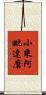 小乘阿毗達磨 Scroll