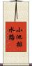 小池排水路 Scroll
