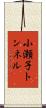 小瀬子トンネル Scroll