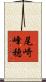 尾崎峰穂 Scroll