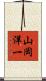 山岡洋一 Scroll