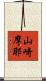 山崎摩耶 Scroll