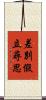 差別假立尋思 Scroll