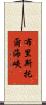 布里斯托爾海峽 Scroll