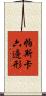 帕斯卡六邊形 Scroll