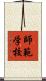 師範学校 Scroll