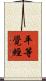 平等覺經 Scroll