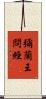 彌蘭王問經 Scroll