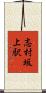 志村坂上駅 Scroll