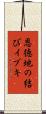 恩徳地の結びイブキ Scroll
