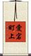 愛宕町上 Scroll