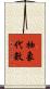 抽象代數 Scroll