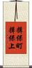 揖保町揖保上 Scroll