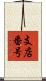 支店番号 Scroll