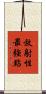 放射性最強點 Scroll