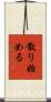 散り始める Scroll