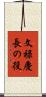 文禄慶長の役 Scroll