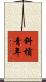 斜槓青年 Scroll