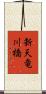 新天竜川橋 Scroll