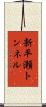 新平瀬トンネル Scroll