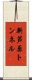 新芦原トンネル Scroll