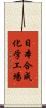 日本合成化学工場 Scroll