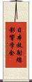 日本放射線影響学会 Scroll