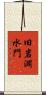 旧岩淵水門 Scroll