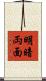 明暗両面 Scroll