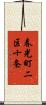 春光町二区十条 Scroll