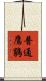 普通鷹鵑 Scroll