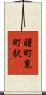 曙町東町駅 Scroll
