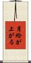 月給が上がる Scroll
