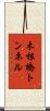 木根橋トンネル Scroll