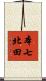 本七北田 Scroll
