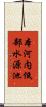 本河内低部水源池 Scroll