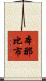 本那比市 Scroll