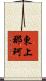東上那珂 Scroll