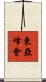 東亞峰會 Scroll