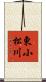 東小松川 Scroll
