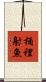 桶裡射魚 Scroll