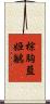 棕胸藍姬鶲 Scroll
