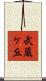 武蔵ケ丘 Scroll