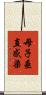 母子垂直感染 Scroll