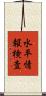 水平情報検査 Scroll