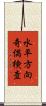 水平方向奇偶検査 Scroll